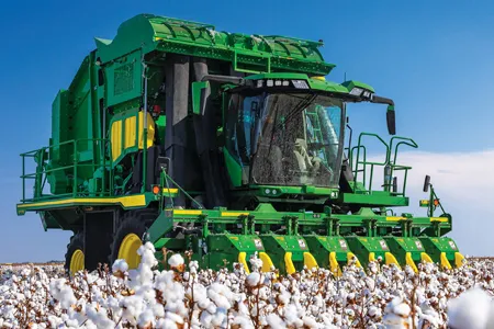 Aplicação de Sistema de Lubrificação Agrícola