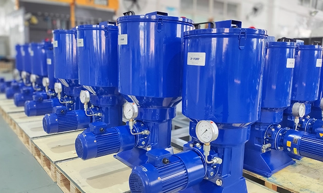 Atenção aos Produtos do Sistema Automático de Lubrificação de Linha Dupla