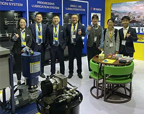 Equipe de exposição