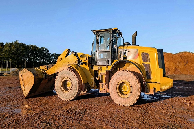Por que seu bulldozer precisa de um sistema de lubrificação centralizado?