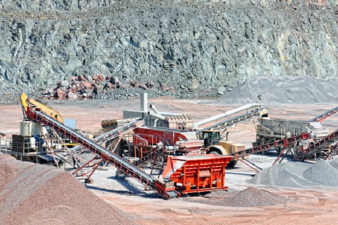 Análise de métodos de lubrificação e equipamentos aplicáveis para trituradores de mineração