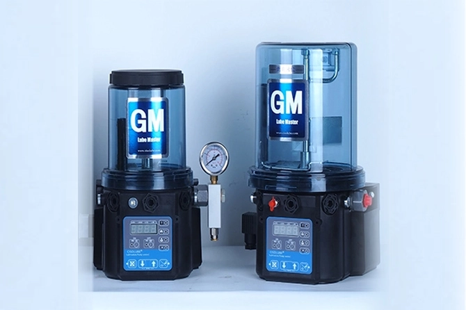 Como garantir a operação eficiente e segura do sistema de lubrificação de máquinas