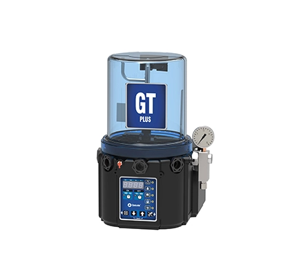 Bomba de lubrificação automática progressiva GT PLUS