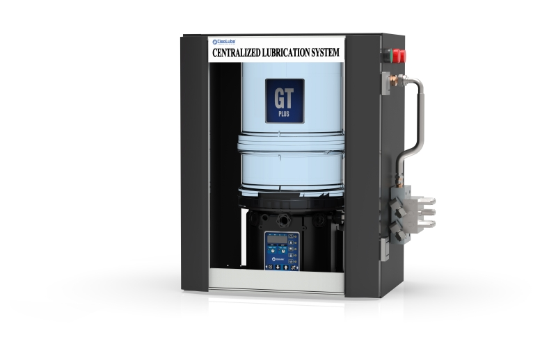 Sistemas de lubrificação de graxa centralizada: componentes, instalação e melhores práticas