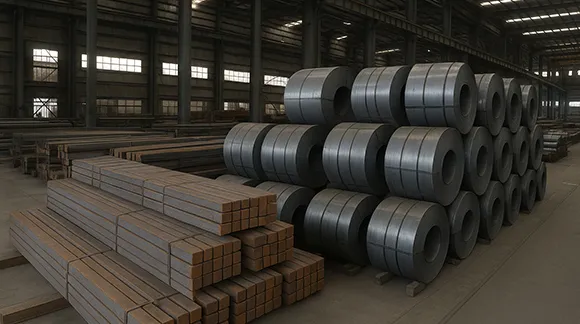 Sistema de lubrificação automática DUAL-LINE/TWO-LINE para usinas de aço