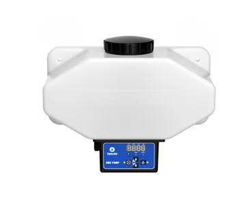 Bomba de Lubrificação de Óleo EM2