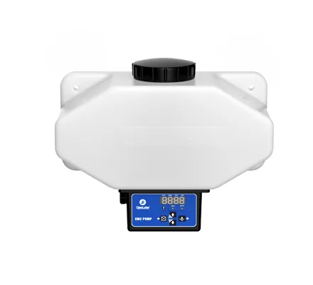 Bomba de Lubrificação de Óleo EM2