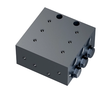 Válvula Distribuidora DSP