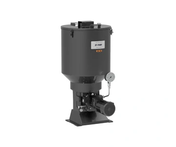 Bomba de lubrificação ZP08/14/24