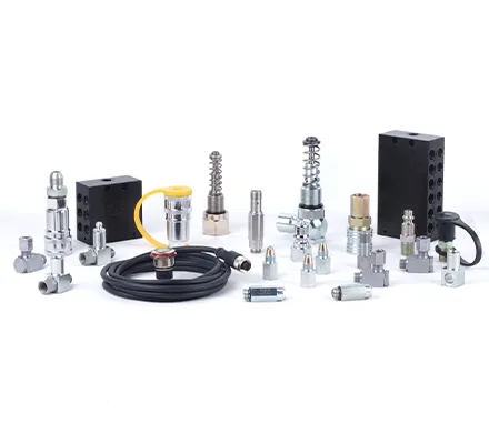 Peças de lubrificação